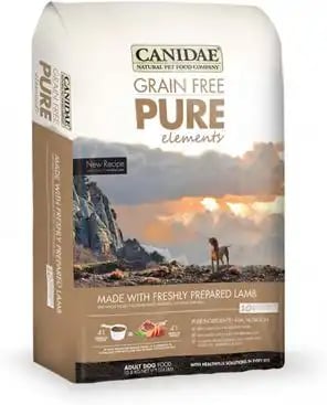 Canidae Pure Elements With Freshly Prepared Lamb