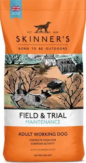 Skinner's Field & Trial Maintenance Maintenance Skinner's Field & Trial Maintenance Maintenance