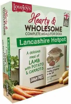 Lovejoys Hearty & Wholesome Grain Free Wet Lancashire Hotpot