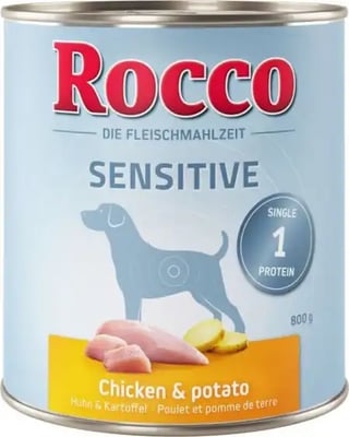 Rocco Sensitive Chicken & Potato Rocco Sensitive Chicken & Potato