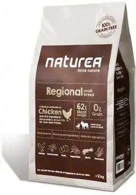 Naturea Regional Small Breeds Regional Small Breeds