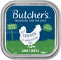Butcher's Simply Gentle Foil With Chicken & Wholegrain Rice Butcher's Simply Gentle Foil With Chicken & Wholegrain Rice