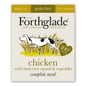 Forthglade Complete Meal Grain Free Adult Chicken Forthglade Complete Meal Grain Free Adult Chicken