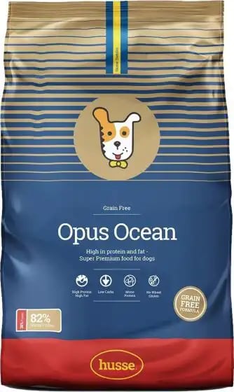 Husse Opus Ocean Opus Ocean