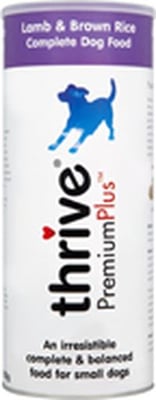 Thrive PremiumPlus lamb & brown rice Thrive PremiumPlus lamb & brown rice