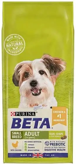 Beta Adult Small Breed With Chicken Beta Adult Small Breed With Chicken