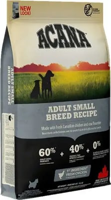 Acana - Adult small breed Acana - Adult small breed
