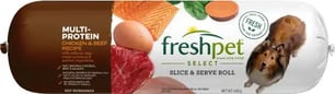 Freshpet Select Rolls Multi-protein Freshpet Select Rolls Multi-protein