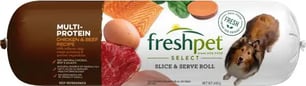 Freshpet Select Rolls Multi-protein