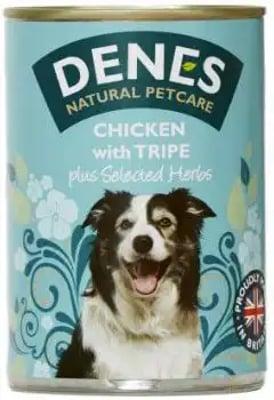 Denes Adult Tins Chicken with Tripe