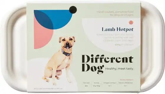 Different Dog Lamb Hotpot