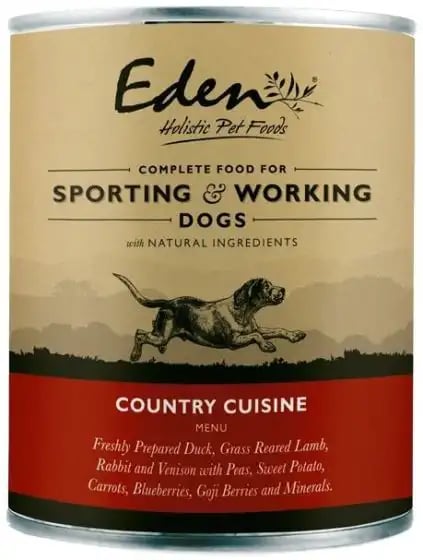 Eden Sporting & Working Wet Country Cuisine