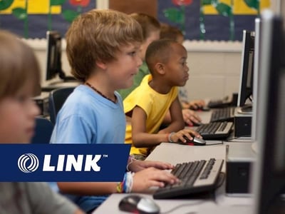 Coding & Robotics Schooling. High Growth Sector. image