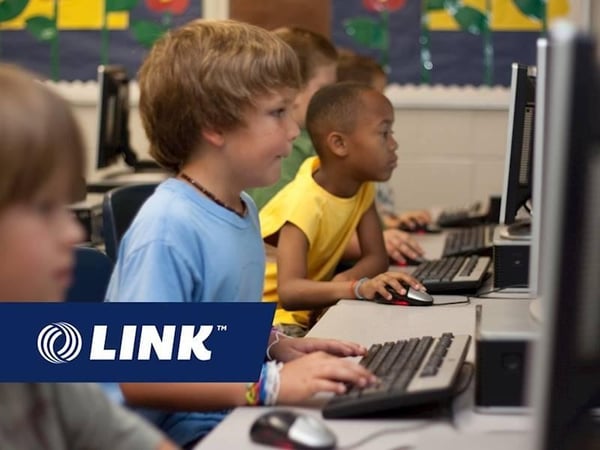 Coding & Robotics Schooling. High Growth Sector.