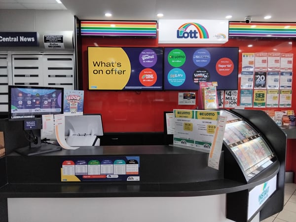Bundaberg NEWSAGENCY FOR SALE - PRICE REDUCED  - $295,000 plus SAV