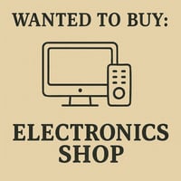 WANTED: Electronics Shop in Australia - Buyer Ready image
