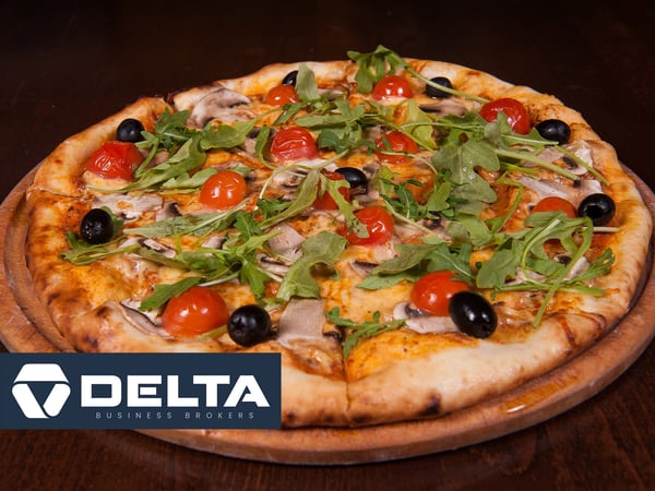 [BBS-093] Fully Equipped Pizza Restaurant Opportunity - Prime Goodwood Location primary image