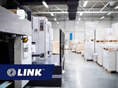Photo of Full-Service Printing & Signage Business - Parramatta, NSW