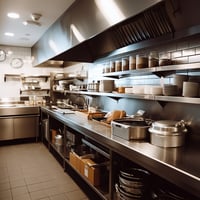 Cloud Kitchen and Active Delivery Accounts - Chippendale, NSW image