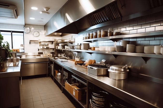 Cloud Kitchen and Active Delivery Accounts - Chippendale, NSW primary image