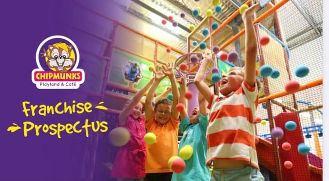 KIDS PLAY CENTRE FOR SALE