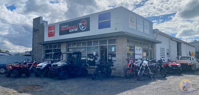 Established Motorcycle Business For Sale in Bundaberg Central!