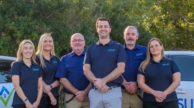 SURE Building Inspections Franchises - Melbourne, VIC