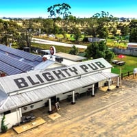FREEHOLD - Blighty Hotel, NSW - 1P0436 image