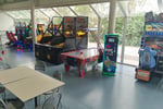 Indoor Entertainment Centre