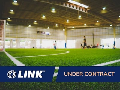 UNDER CONTRACT Managed Sports and Fitness Complex QLD image