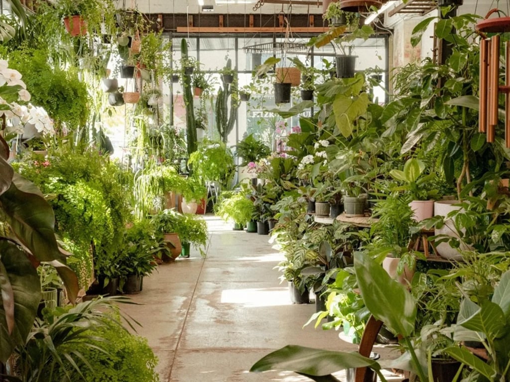Iconic Fitzroy Nursery Brunswick Street Institution Since 1983 $385K WIWO, photo 1