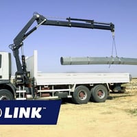 Crane Truck & Specialist Transport Business | Sydney image