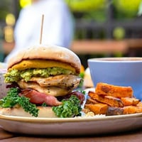 Cafe & Coffee that is renowned by the locals and this one does not rely on the tourist trade image