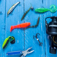 Online Fishing Supplies Business - Huge Potential image