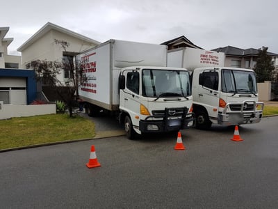 Long Established Furniture Removals Business - Perth, WA image