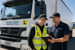 take the wheel on your new future- Heavy Vehicle license/instructing business