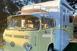 Unique Business Opportunity: Fully Restored Camper Van for Hire