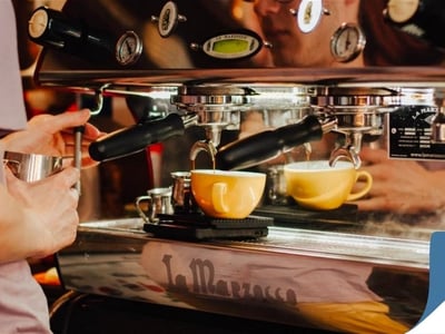 Licensed Busy Cafe For Sale Surrounded By Dense High-Rises Inner Southern Sydney image