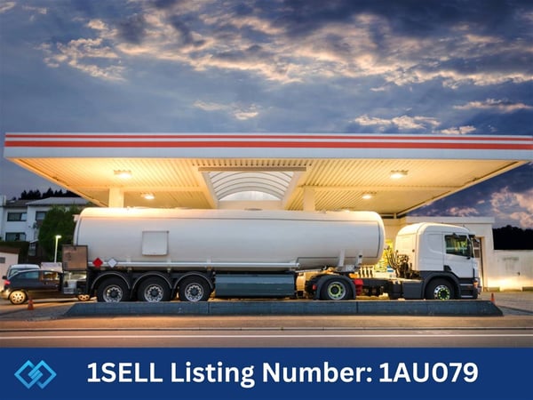 Explore an exceptional opportunity on Shell Branded Service