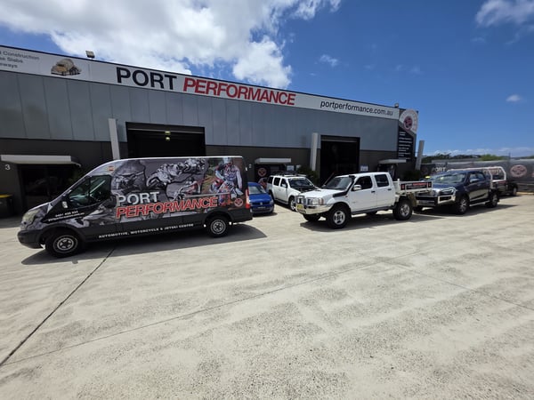 Established Multi Service Mechanical Workshop - Taylors Beach, NSW