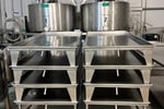 Complete Cheese manufacturing plant. Includes Freehold.