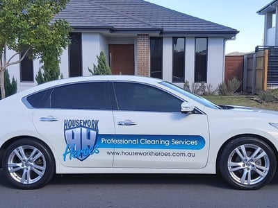 Established Housework Heroes Franchise - Brisbane, Gold Coast and Sunshine Coast QLD image