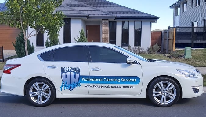 Established Housework Heroes Franchise - Gold Coast, QLD
