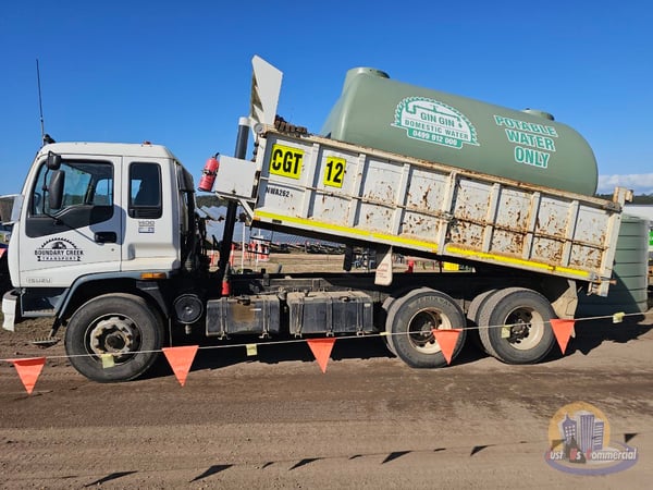 Trusted Water Supply Business