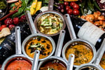 Vibrant Restaurant in Idalia\'s Dynamic Precinct