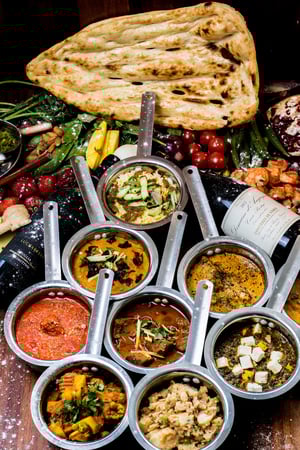 Vibrant Restaurant in Idalia\'s Dynamic Precinct