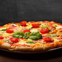 Under-management & Licensed Pizza Shop - Close to City & Unbelievable Cheap Rent ! image