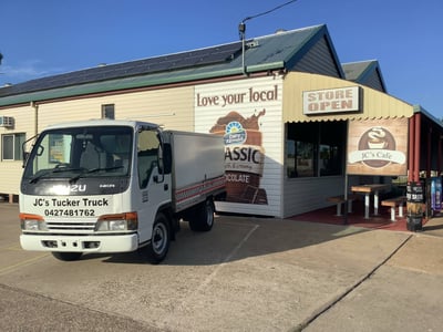 Store, Cafe, Food Truck and Residence - Brandon, QLD image