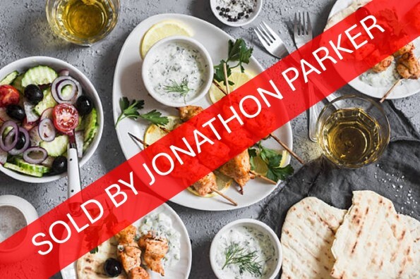 SOLD - POPULAR GREEK MEDITERRANEAN RESTAURANT OPPORTUNITY