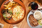 Modern A1 Licensed Restaurant Water Views Highly Establised No Ingoing